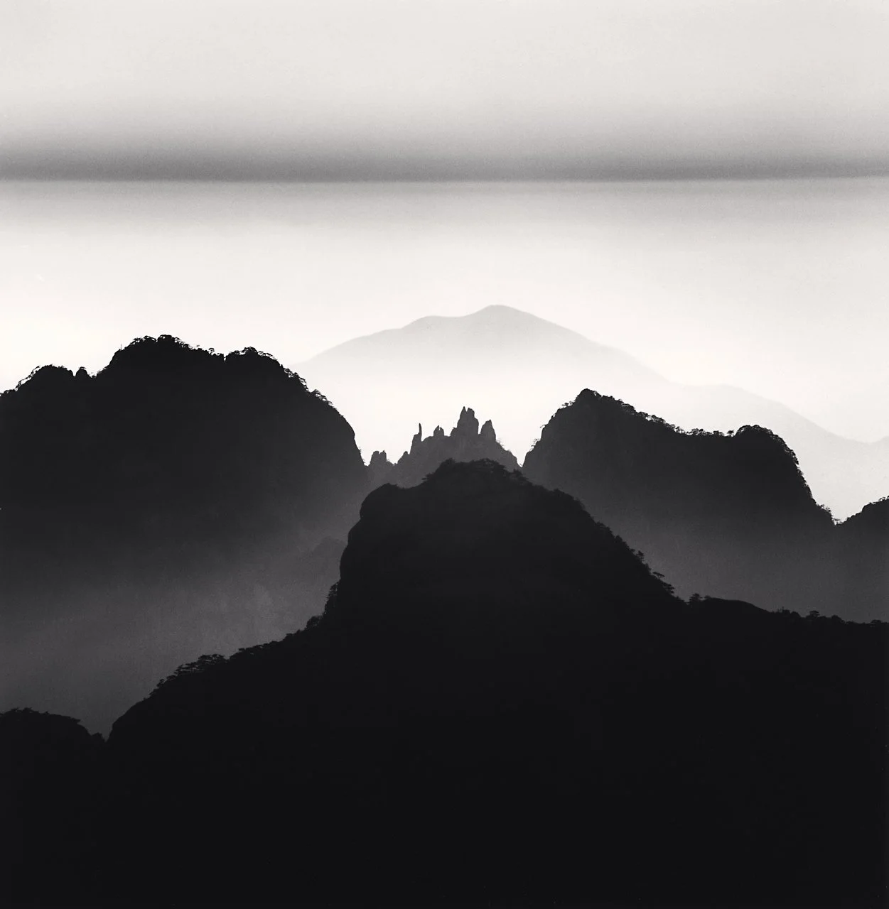 Michael Kenna: China — PDNB Gallery | Photographs Do Not Bend